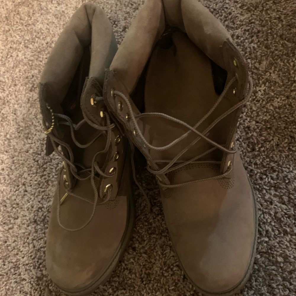 COPY - Tan timbs